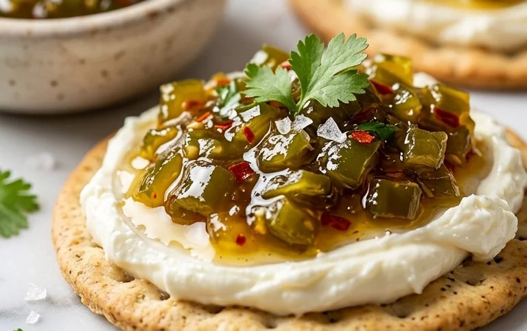 Jalapeno Jam