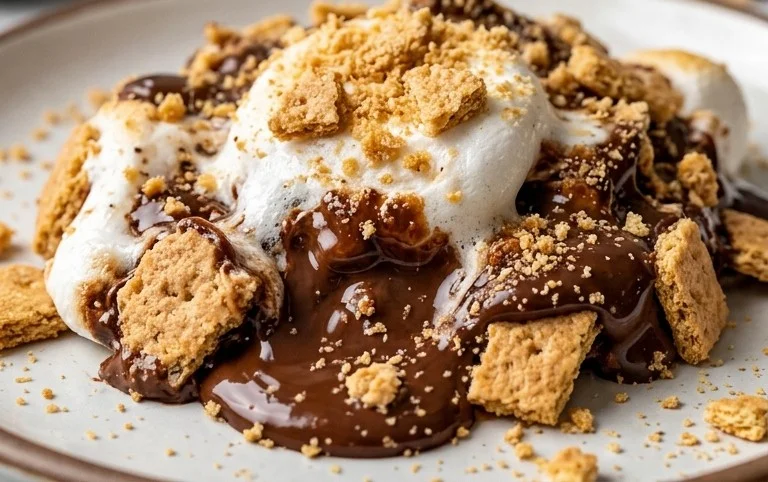 Walking S’mores (S’mores in a Bag)