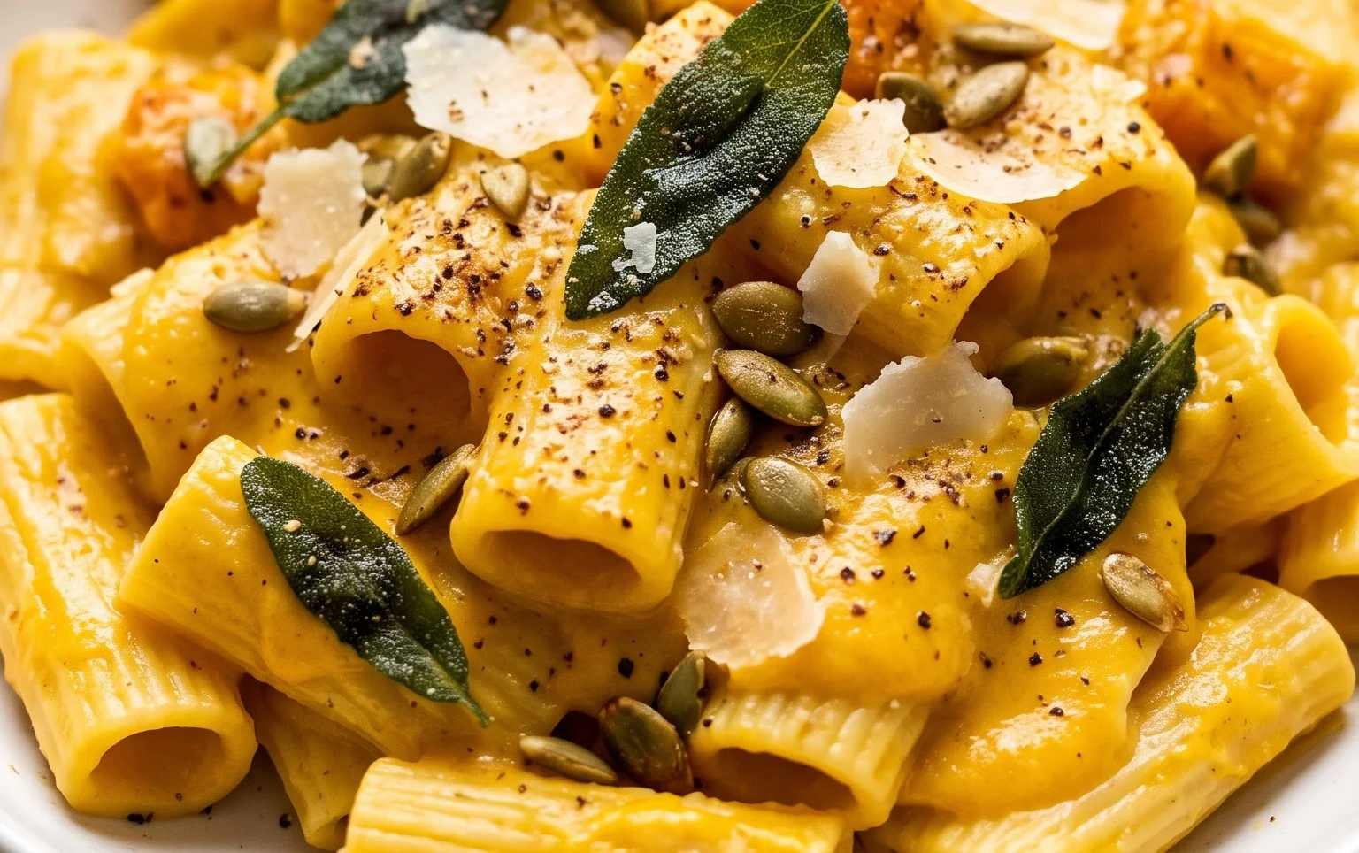 Butternut Squash Pasta Sauce