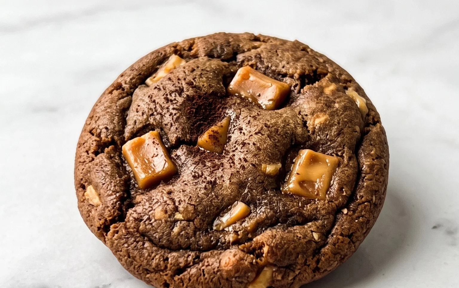 Espresso Brown Butter Toffee Cookies – Rich Nutty Crunch