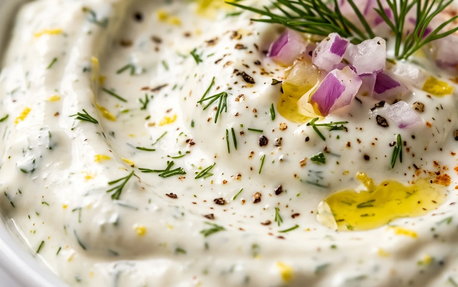 Dill Dip