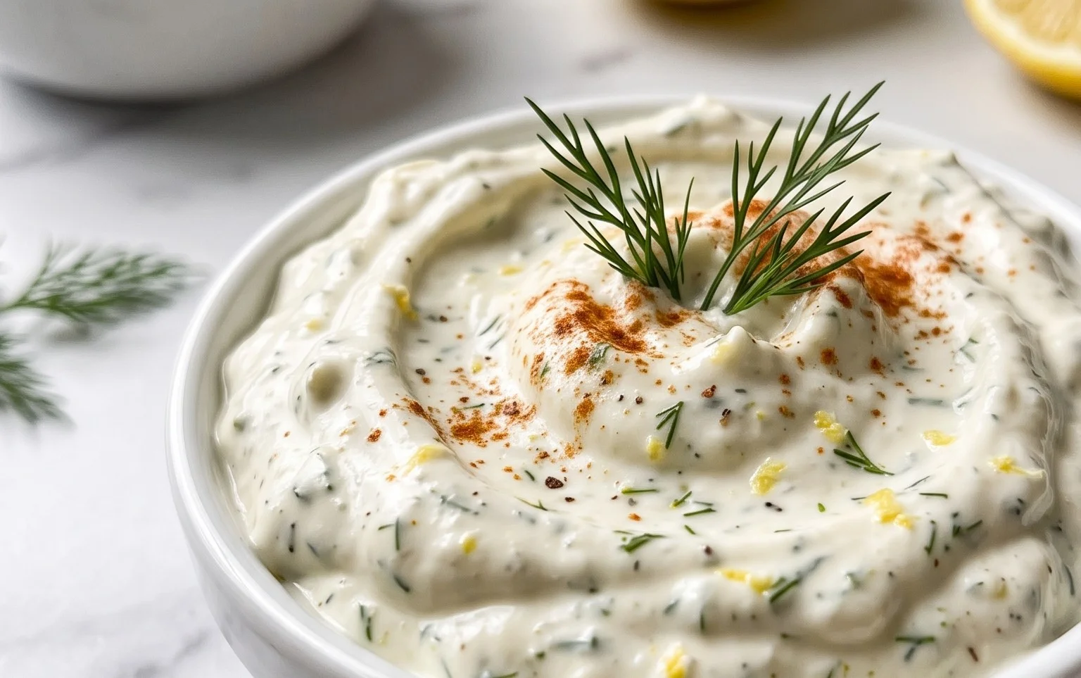 Dill Dip