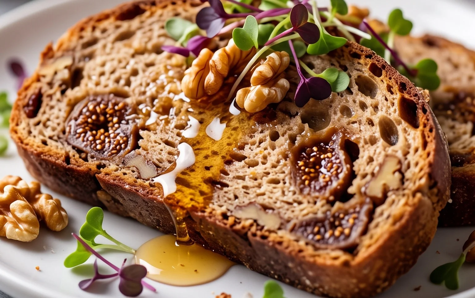 Favorite Fig Bread Recipe