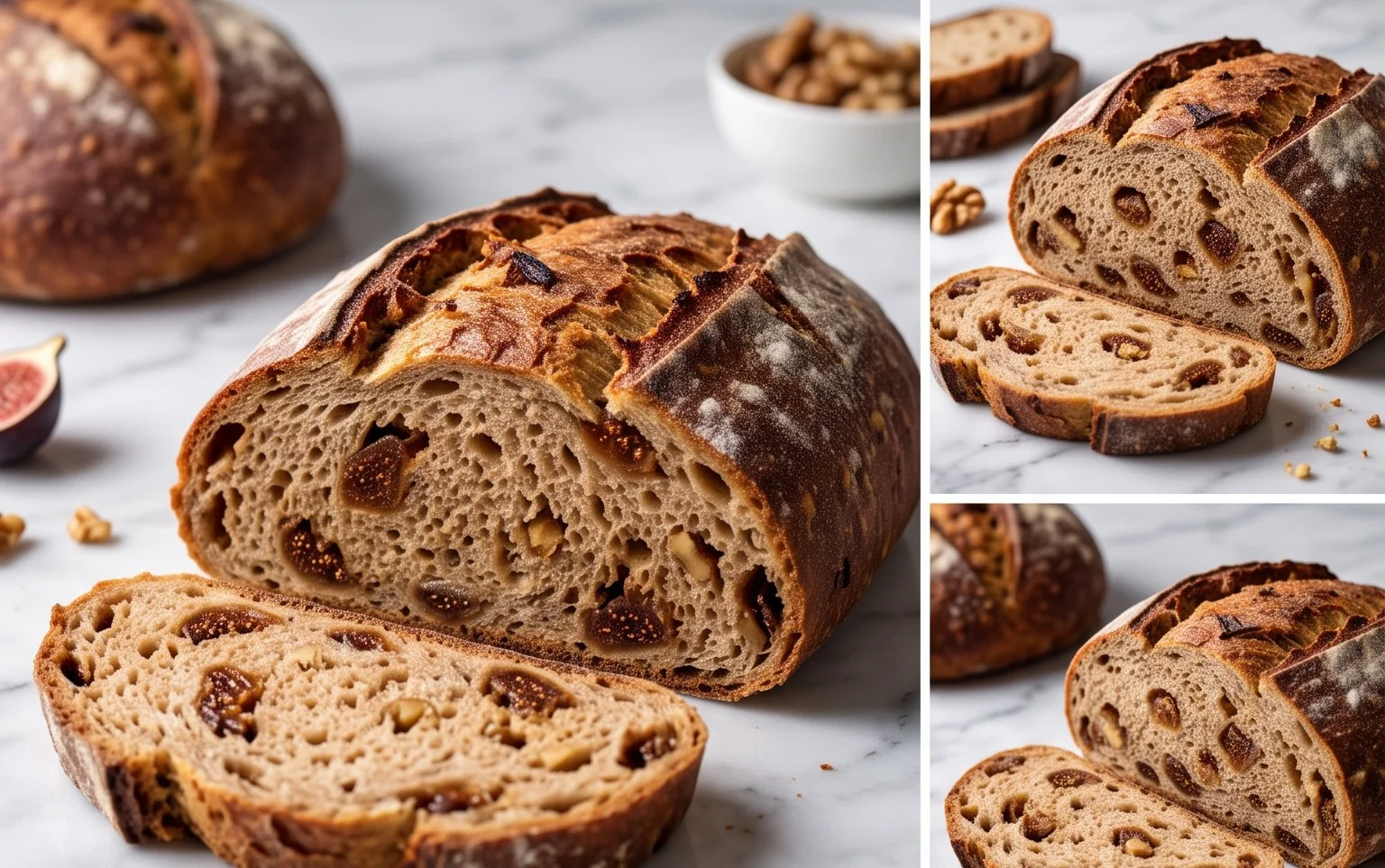 Favorite Fig Bread Recipe