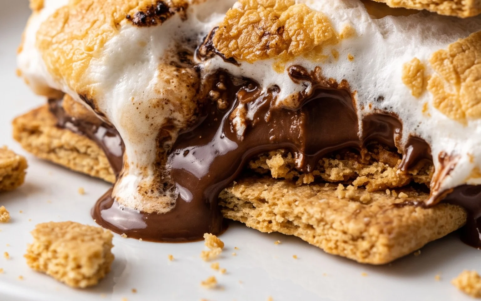Frozen S'mores
