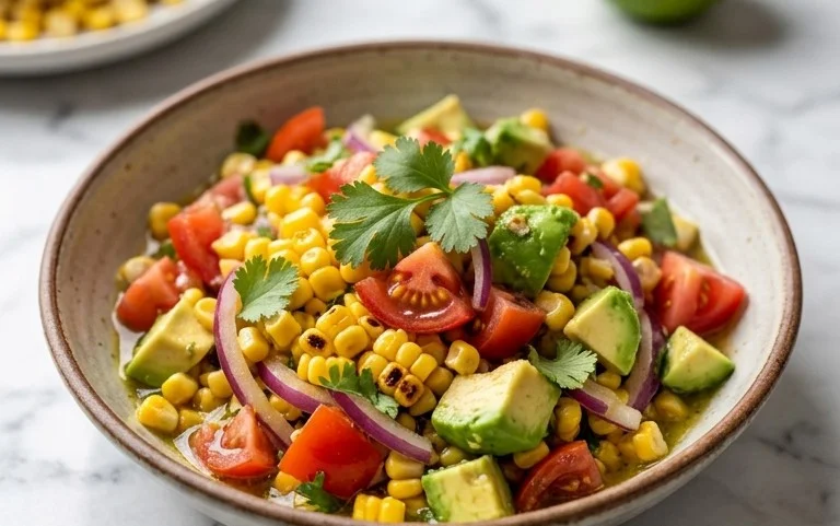 Corn Salad